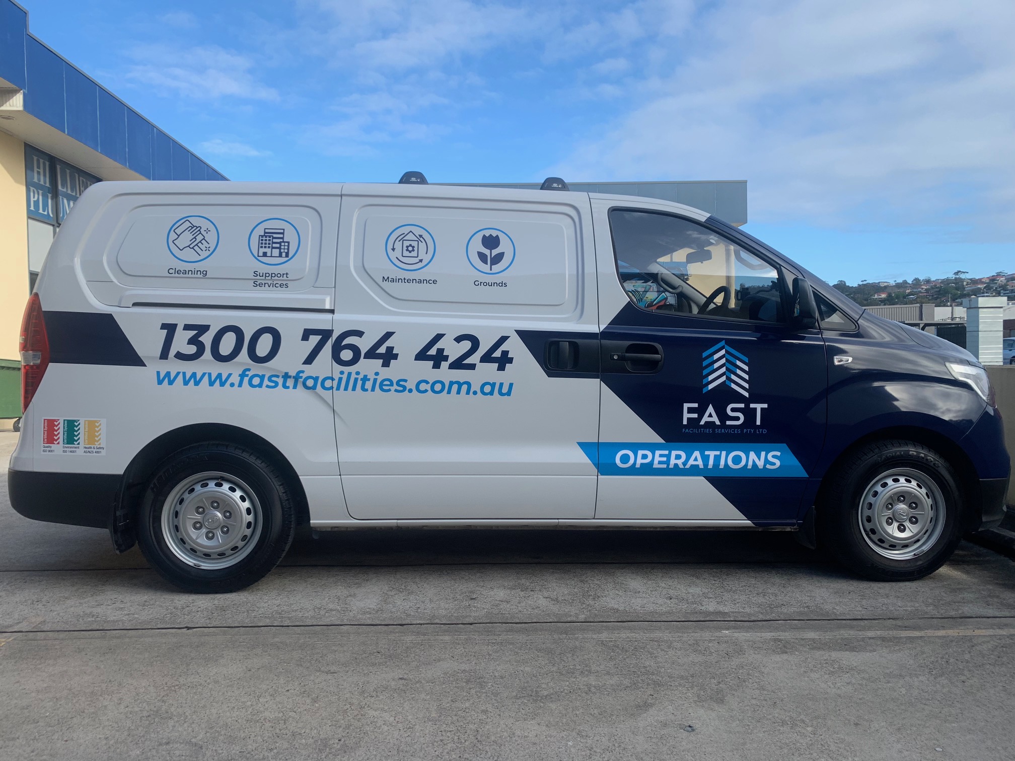 Making The Most Of Your Vehicle Advertising: All You Need To Know About Van Graphics