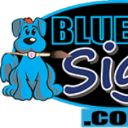 (c) Bluedogsigns.com.au